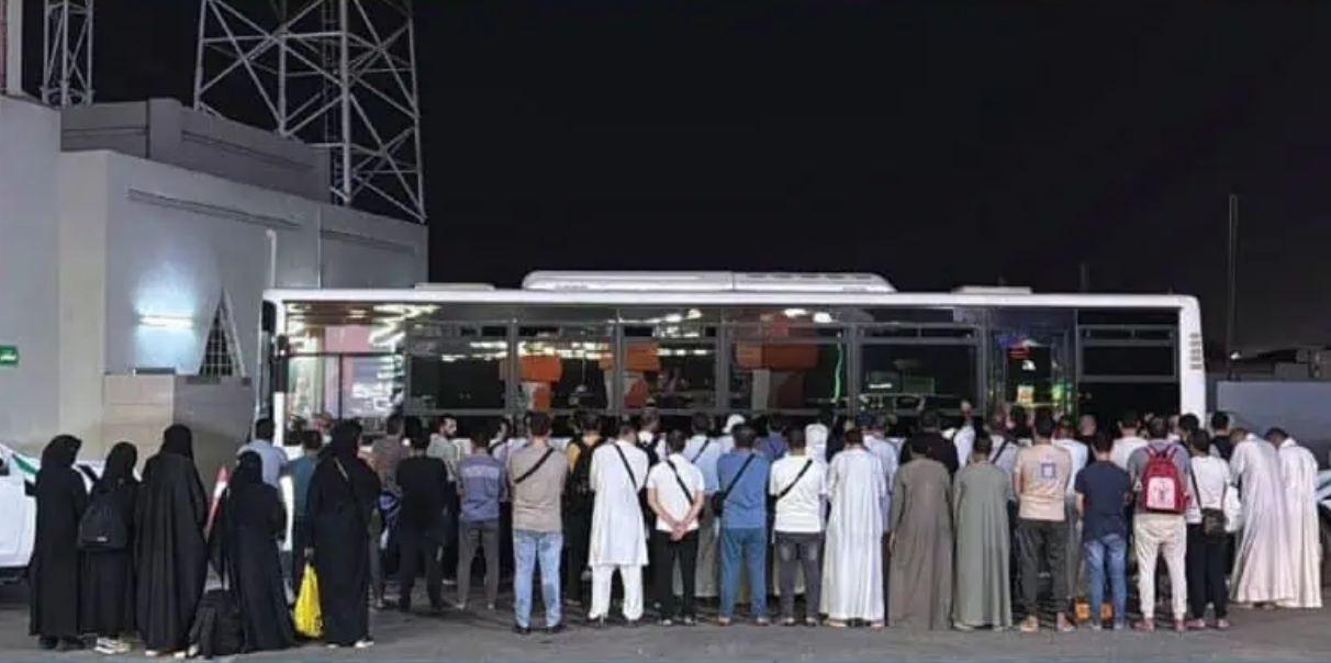 অবৈধভাবে মক্কায় প্রবেশ, ৫৩ প্রবাসী আ’ট’ক করল সৌদি