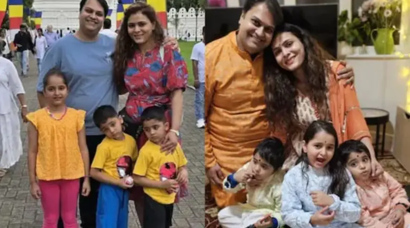 নতুন জীবন শুরুর আশায় ২ দিন আগেই ছেড়েছিলেন চাকরি, বিমান বি*দ্ধ*স্তে মা’রা গেল পুরো পরিবার