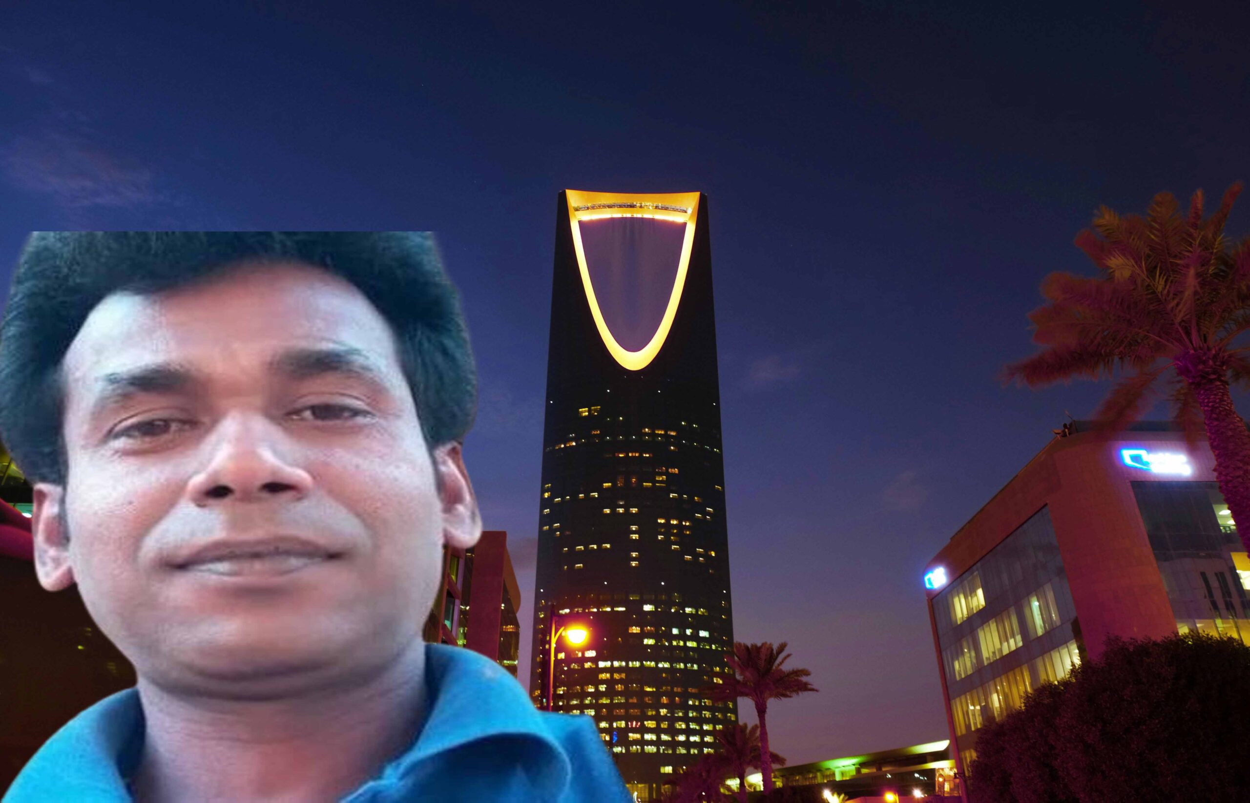 সৌদিতে ৬ মাস যাবত খবর নেই প্রবাসীর, সন্তানের খোঁজ পেতে দিশেহারা বাবা