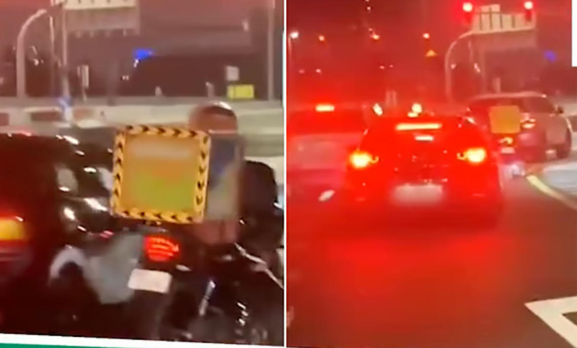 দুবাইয়ে বেপরোয়া গাড়ি চালানোর দায়ে গাড়ি জব্দ করলো পুলিশ ( ভিডিও-সহ)