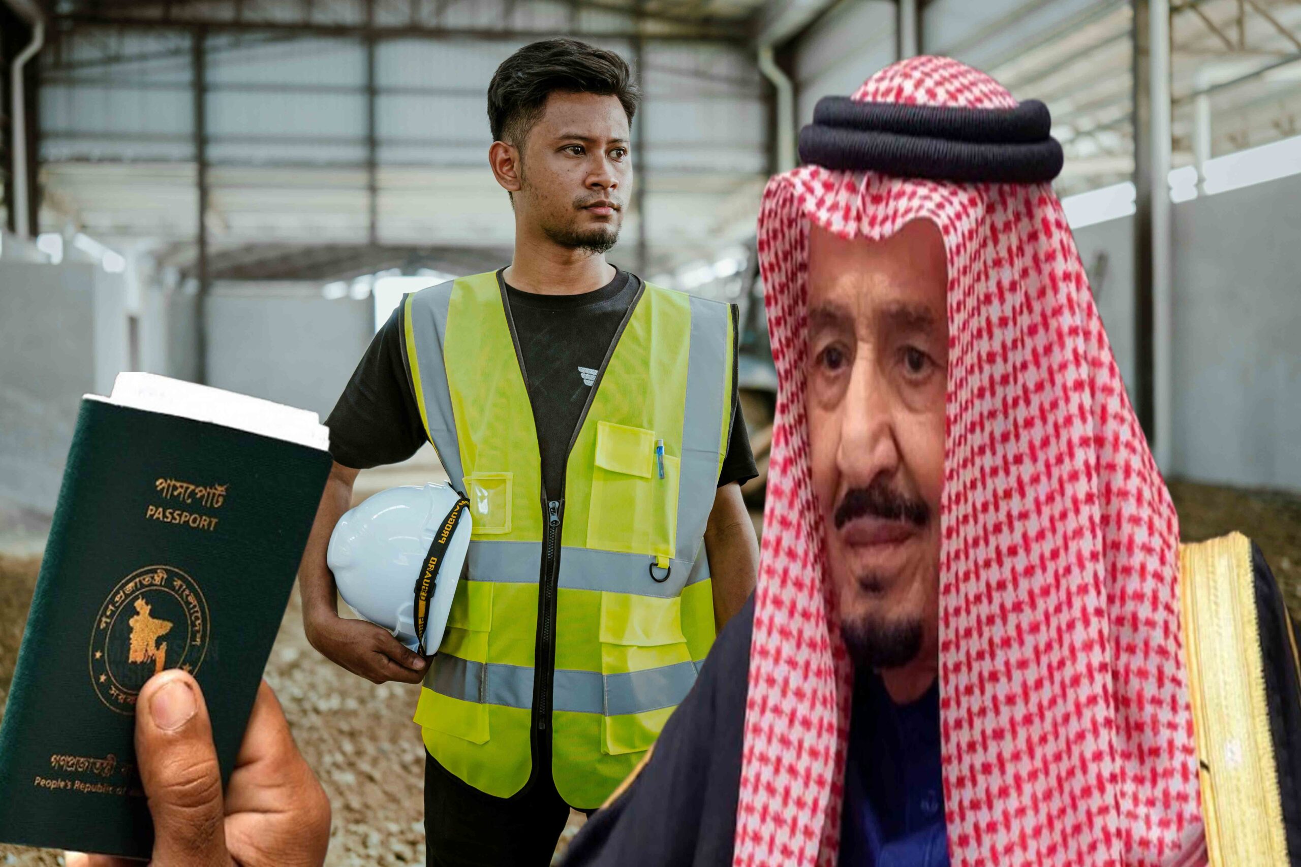সৌদি আরবে চাকরি পেতে উত্তীর্ণ হতে হবে ‘তাকামুল’ নামক পেশাগত দক্ষতায়