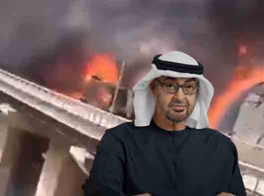 সৌদিতে ভ*য়াবহ বাস দু*র্ঘটনায় ৪৫ জনের মৃ*ত্যু’তে গভীর সমবেদনা জানালো আমিরাত