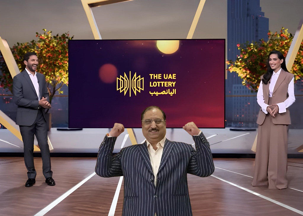 ইউএই লটারিতে ১ লক্ষ দিরহাম জিতে এখন প্রবাসীর স্বপ্ন ১০০ মিলিয়ন দিরহাম