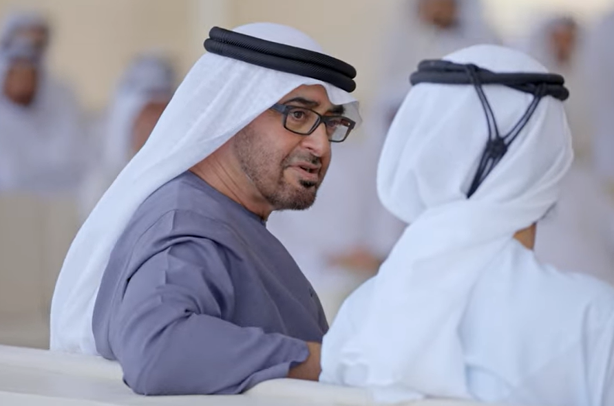 আমিরাতের ইউনিয়ন দিবসের আগে ৩ হাজার ব*ন্দী’কে ক্ষমা করলেন রাষ্ট্রপতি শেখ জায়েদ