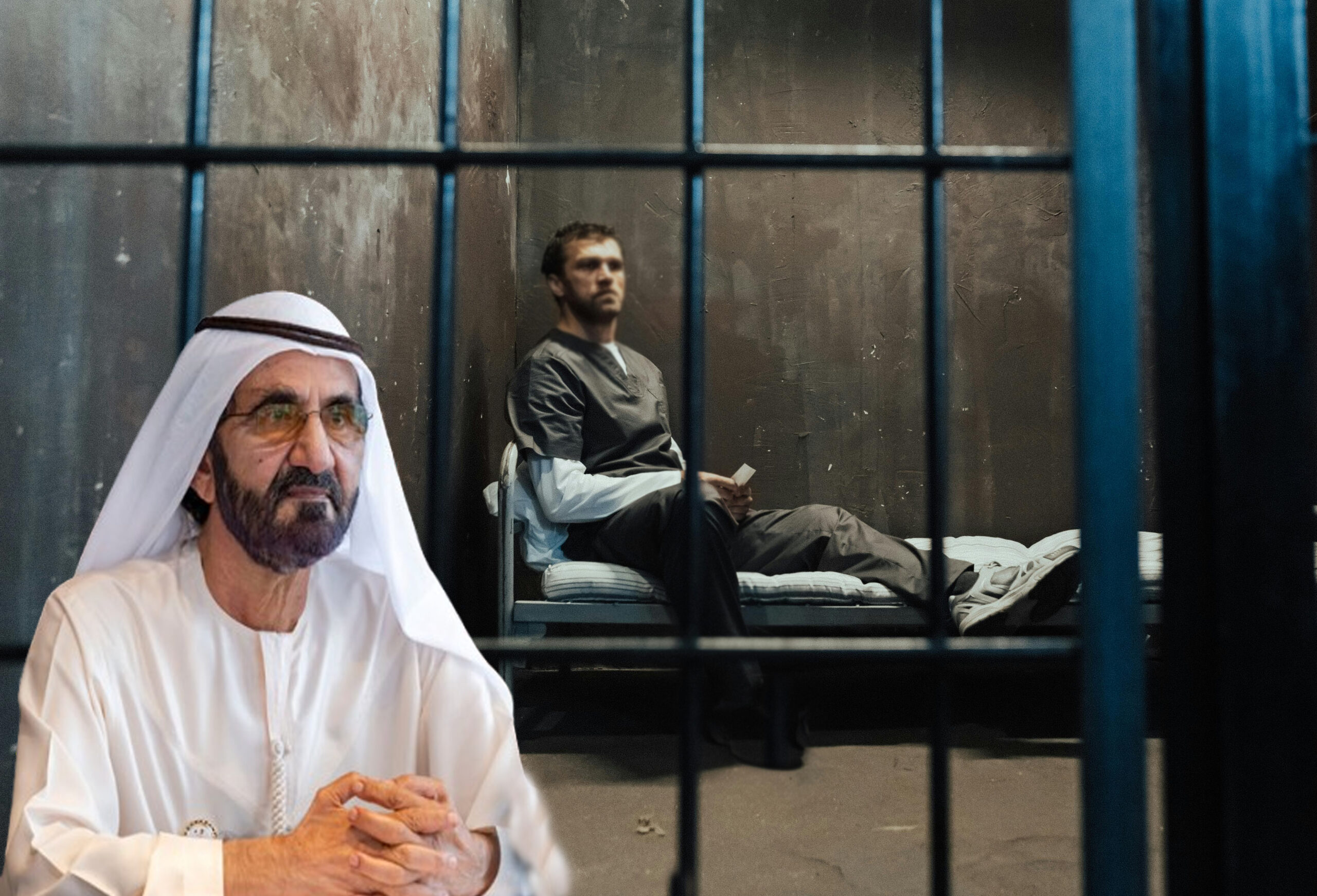 আমিরাতের জাতীয় দিবসে ২০২৫ ব*ন্দী’কে মুক্তির নির্দেশ দিলেন দুবাই শাসক শেখ মোহাম্মদ