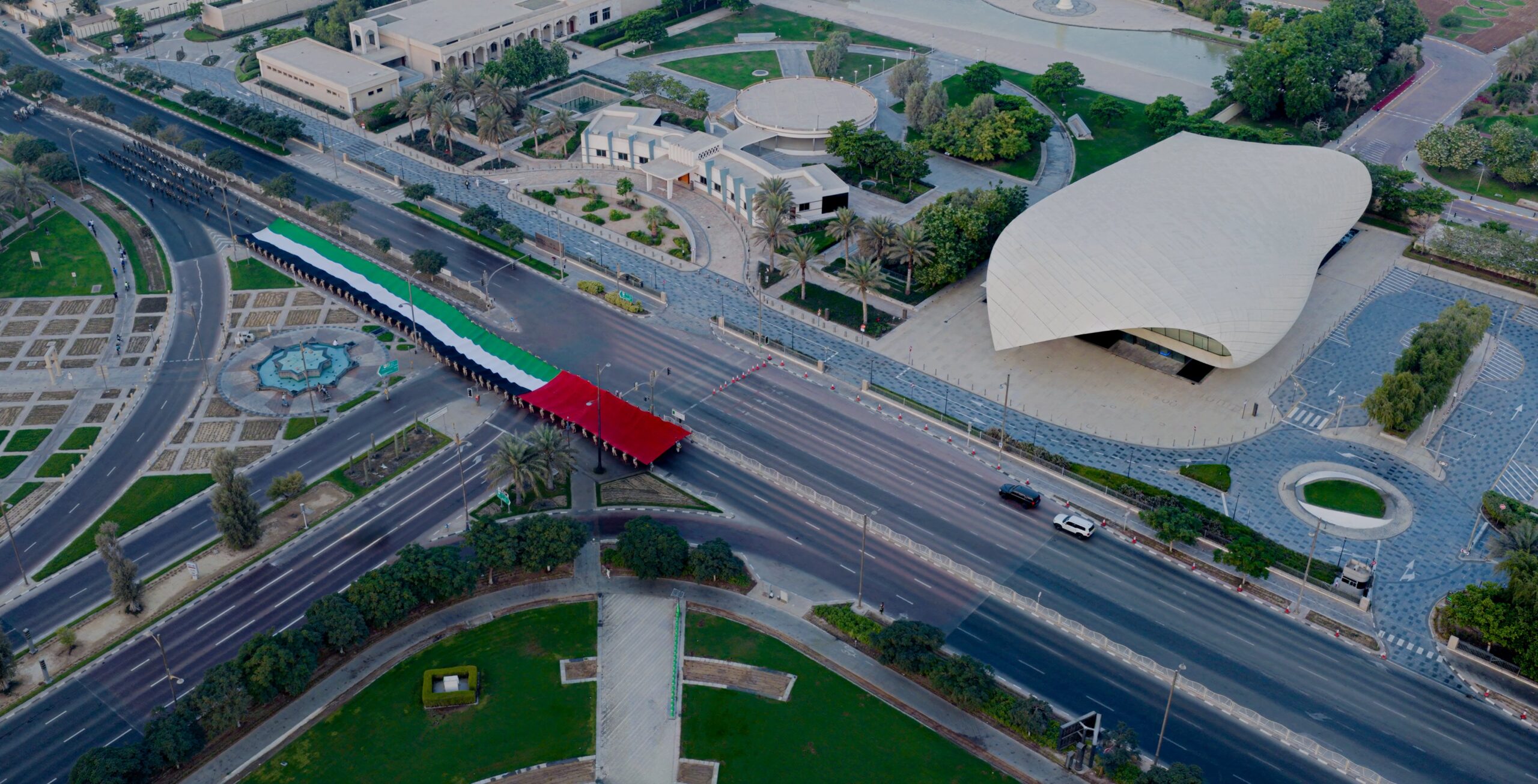 দুবাইয়ে ট্র্যাফিক জ্যামের সতর্কতা জারি করেছে আরটিএ