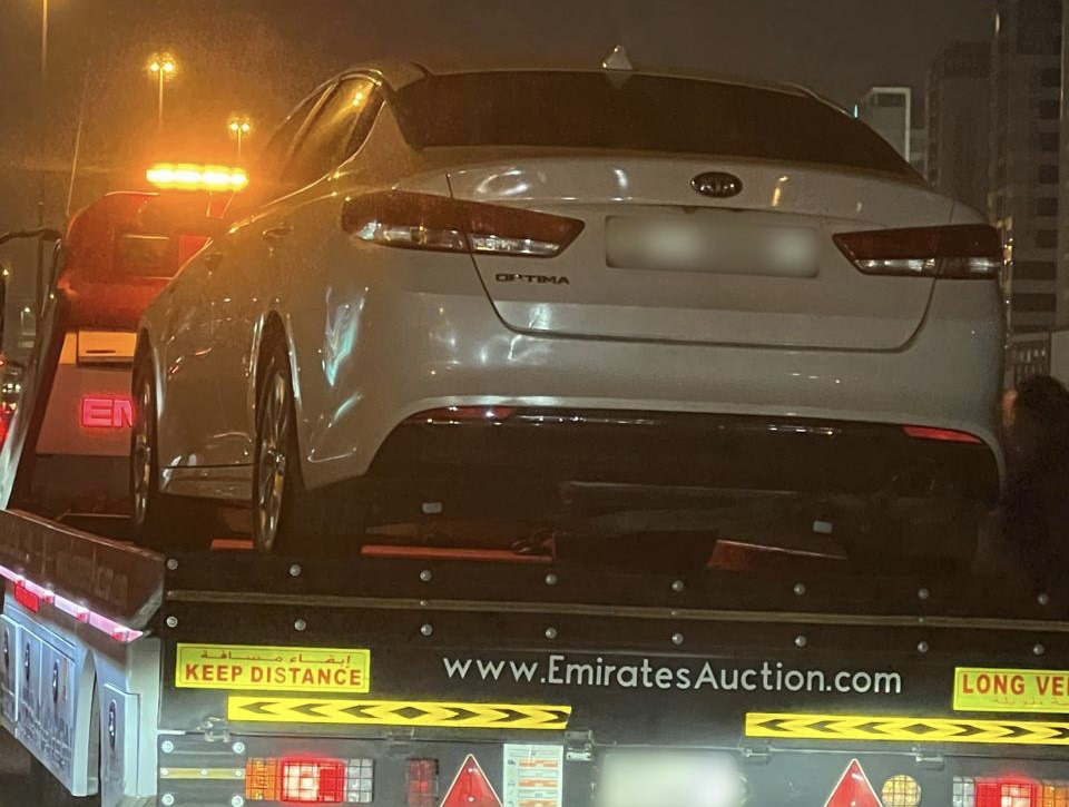 দুবাইয়ে জাতীয় দিবসে বেপরোয়া গাড়িচালদের ৩,১৫৩টি ট্রাফিক জরিমানা