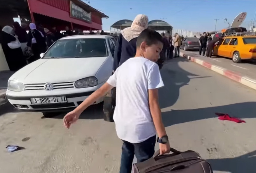 রাফাহ ক্রসিং দিয়ে ফিলিস্তিনিরা বের হতে পারবে কিন্তু প্রবেশ করতে পারবে না, ইসরায়েলি বিবৃতি প্রত্যাখ্যান করল আমিরাত,সৌদি