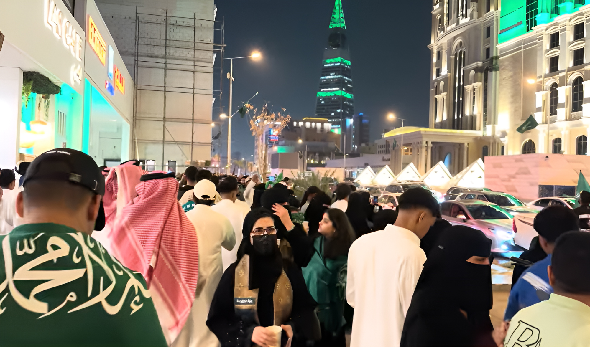 সৌদির মানুষের গড় আয়ু বেড়ে দাঁড়ালো ৭৯.৭ বছরে