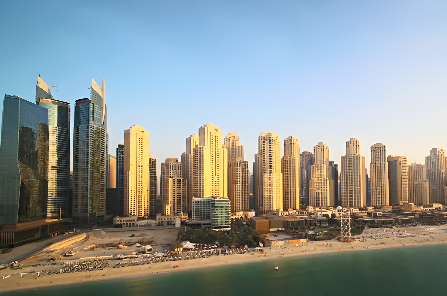 দুবাইতে মাত্র পাঁচ বছরে সম্পত্তির দাম বেড়ে দ্বিগুণ