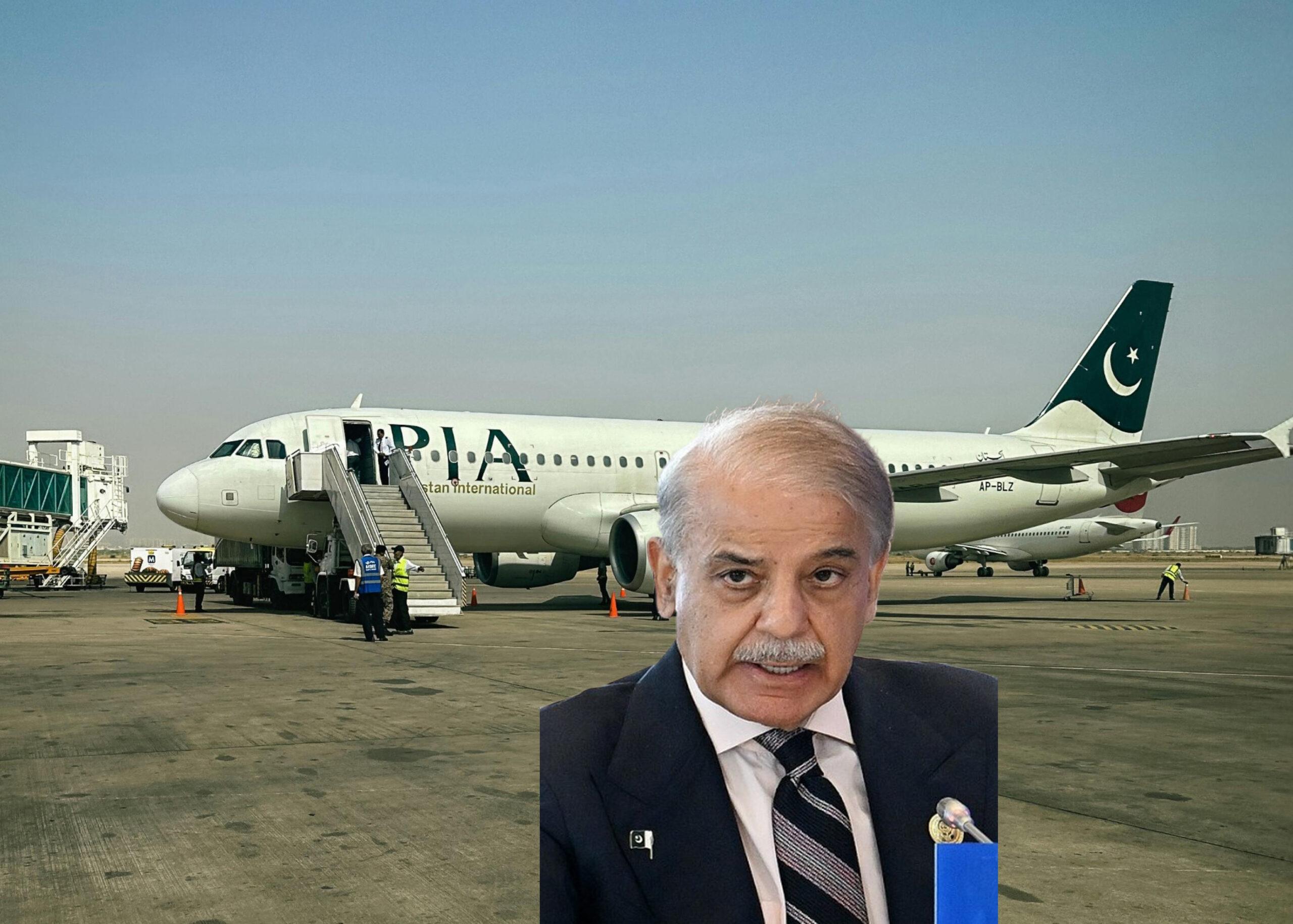 বিক্রি করে দেওয়া হচ্ছে পাকিস্তান ইন্টারন্যাশনাল এয়ারলাইন্স