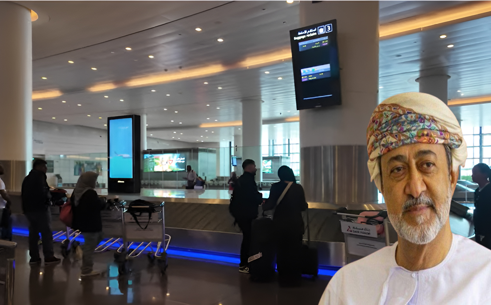 ওমানে ভিসা-মুক্ত প্রবেশাধিকার পাবে ফিলিপাইনের নাগরিকরা