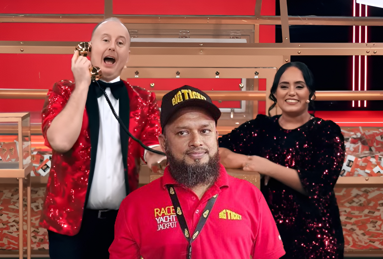 আবুধাবি বিগ টিকিট এফ-১ ইয়ট ড্রতে ২ লক্ষ ৫০ হাজার দিরহাম পেলেন প্রবাসী বাংলাদেশি