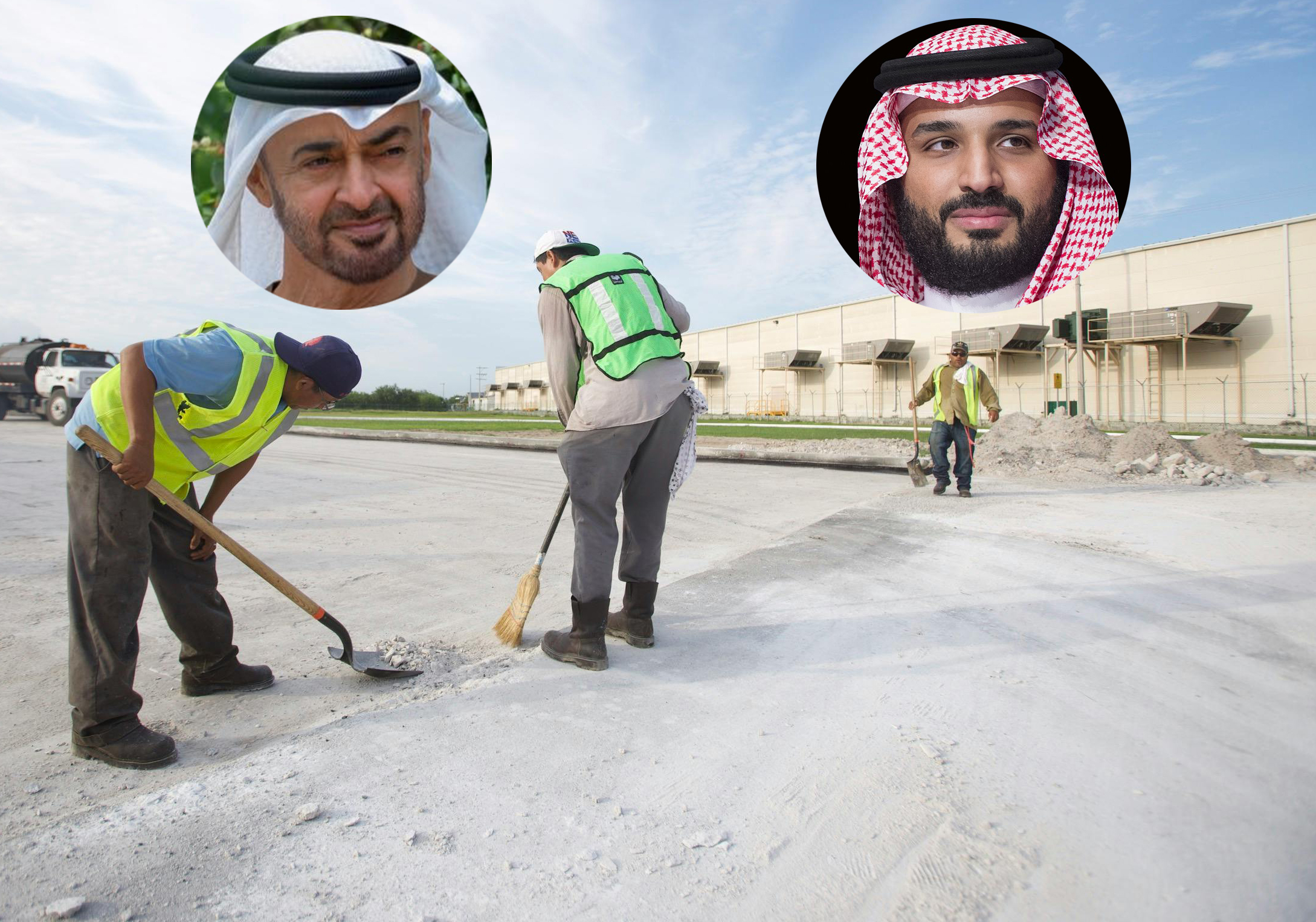 আমিরাত ও সৌদির ৪৮ শতাংশ কোম্পানি ২০২৬ সালে আরো কর্মী নেওয়ার পরিকল্পনা করছে