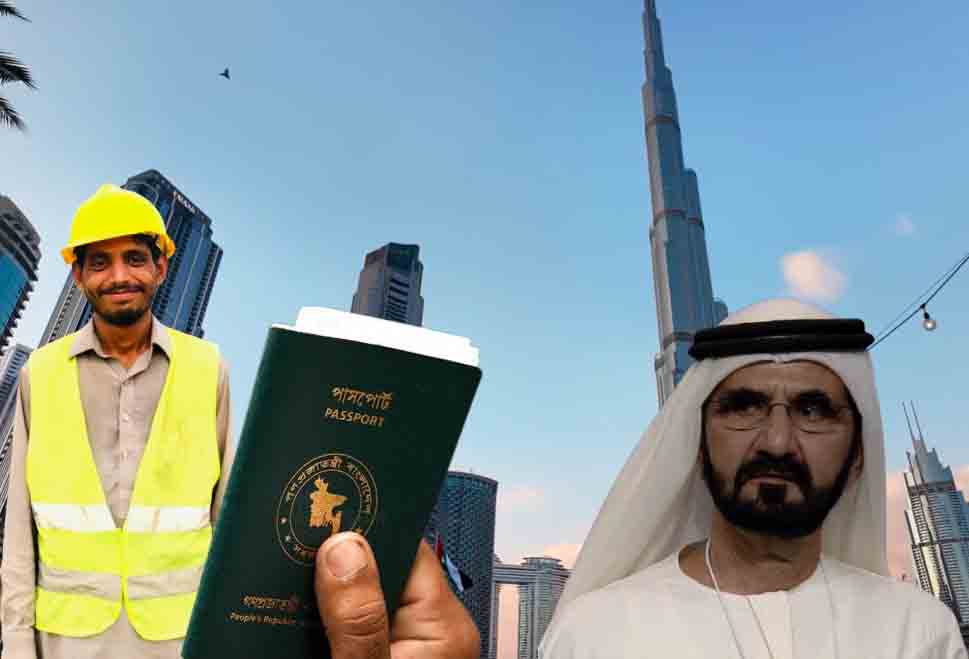 দুবাইয়ে বেড়েছে কর্ম ভিসা জালিয়াতি, প্রবাসীদের সতর্ক করল পুলিশ