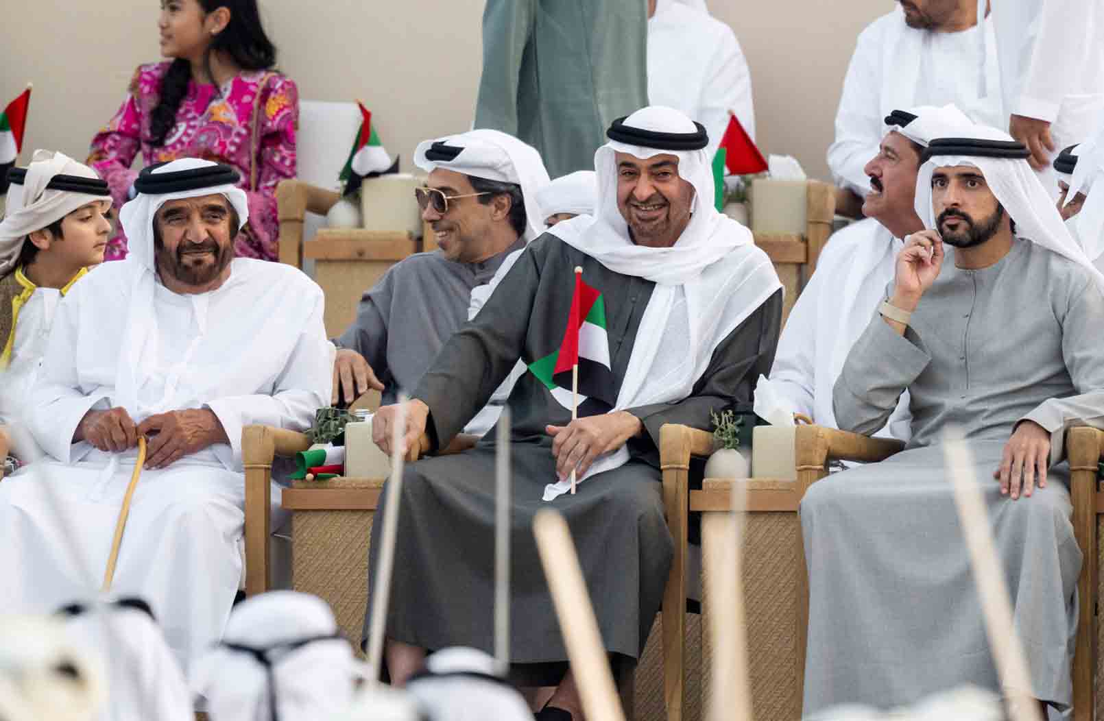 বিশ্বের প্রথম বিশ্বস্ত সরকার হিসেবে স্থান পেল আমিরাত: শেখ মোহাম্মদ