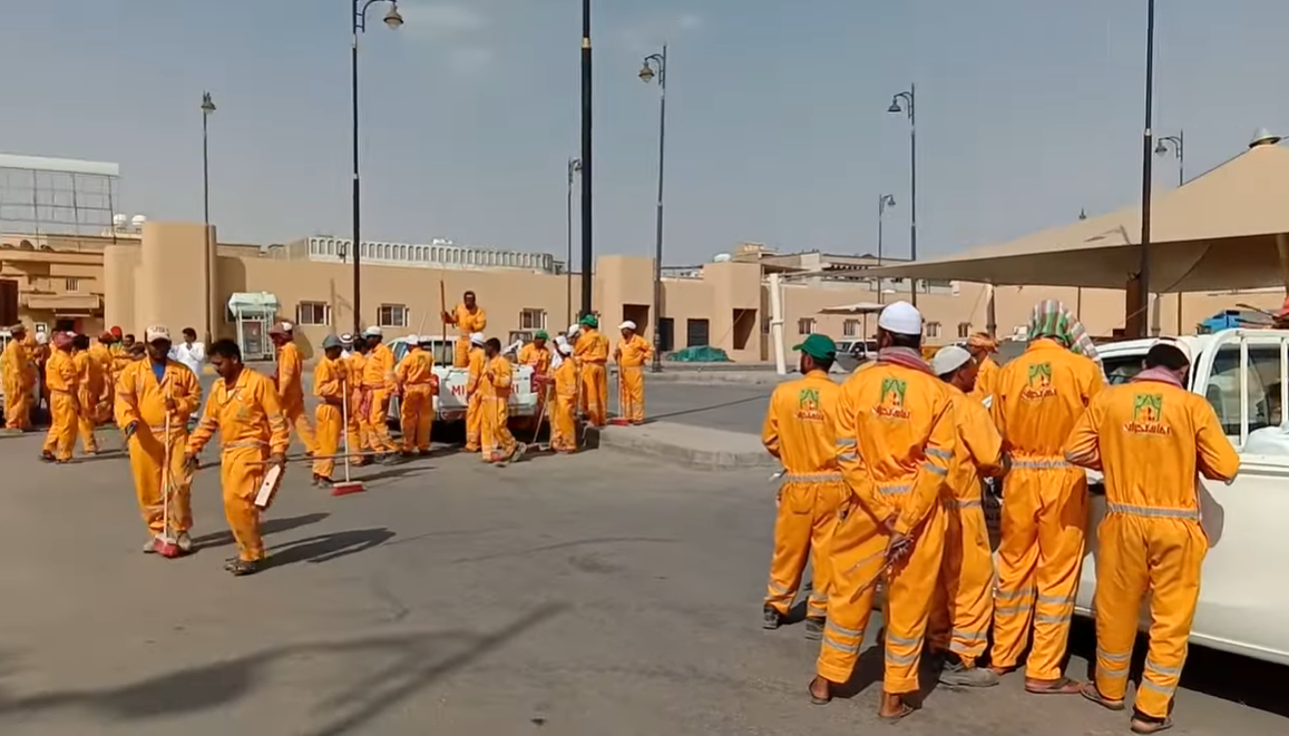 সৌদি থেকে ১৪ হাজারের বেশি অবৈধ প্রবাসীকে নির্বাসন