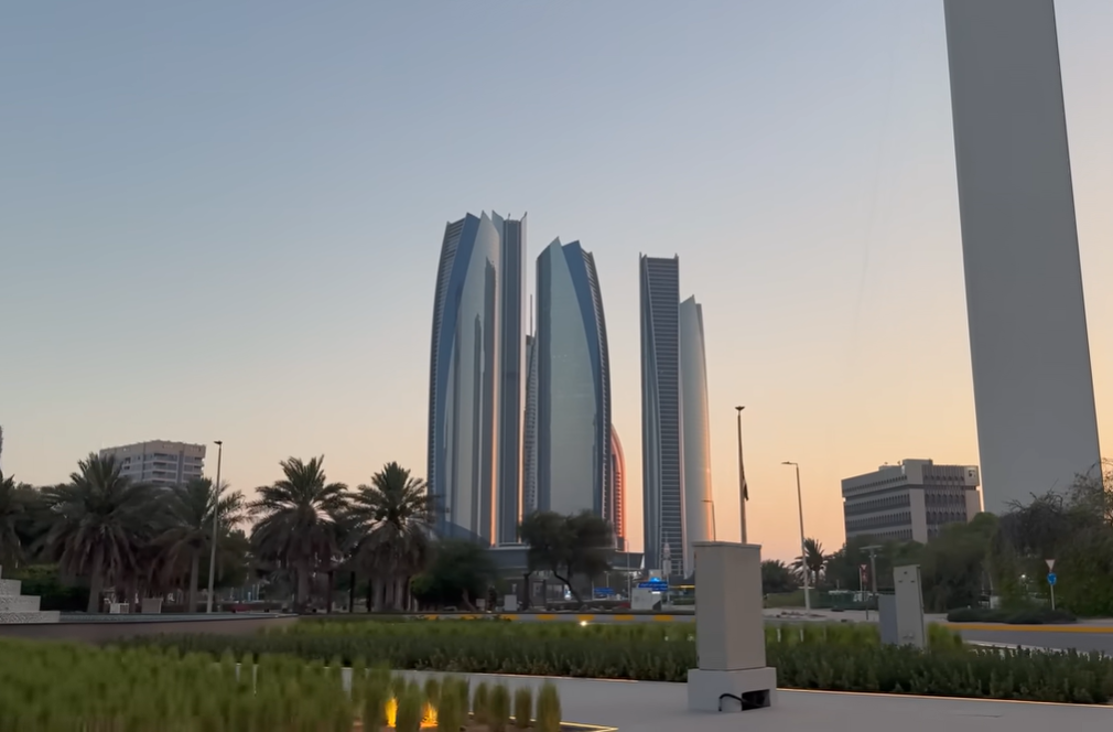 পৃথিবীর সবচেয়ে নিরাপদ শহর হিসেবে স্থান পেল আমিরাতের ৪টি প্রদেশ