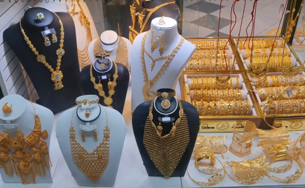 আমিরাতে ২২ ক্যারেটের প্রতি গ্রাম স্বর্ণের মূল্য এখন ৫শ দিরহামের উপরে