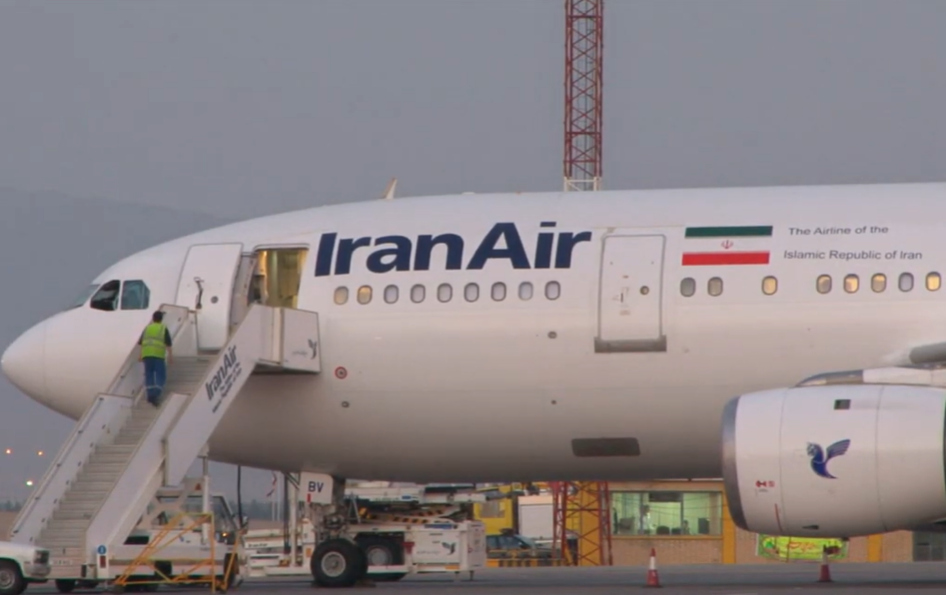 বিমান চলাচলের জন্য আকাশসীমা খুলে দিল ইরান