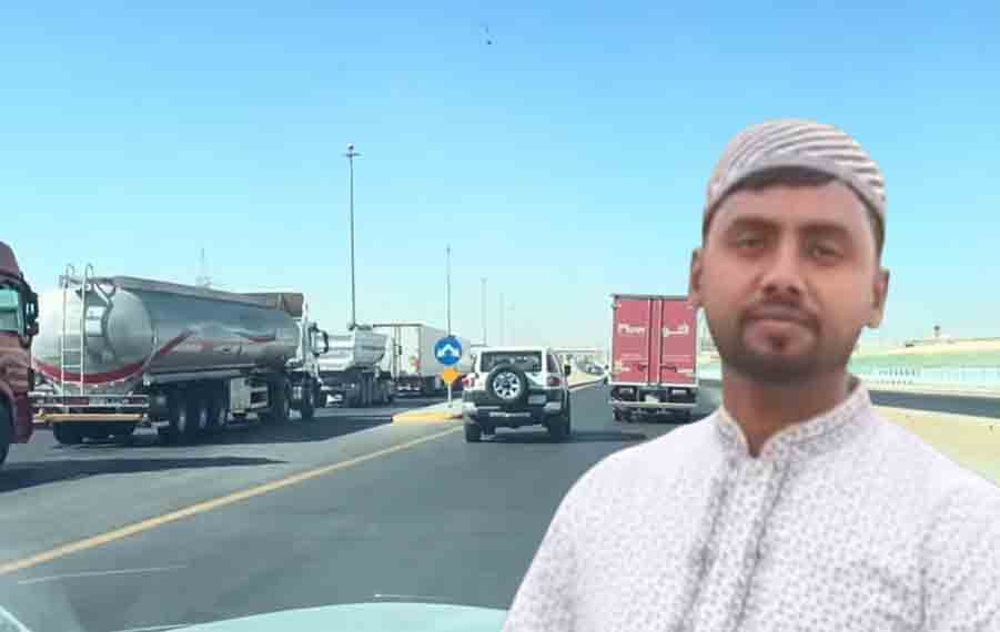 সৌদি আরবে রাস্তা পারাপারের সময় দ্রুতগামী গাড়ির ধা*ক্কা’য় প্রবাসী বাংলাদেশির মৃ*ত্যু