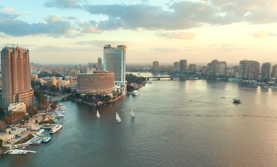 নীল নদের পানি নিয়ে বিরোধ নিরসনে মধ্যস্থতার প্রস্তাব দিয়েছেন ট্রাম্প