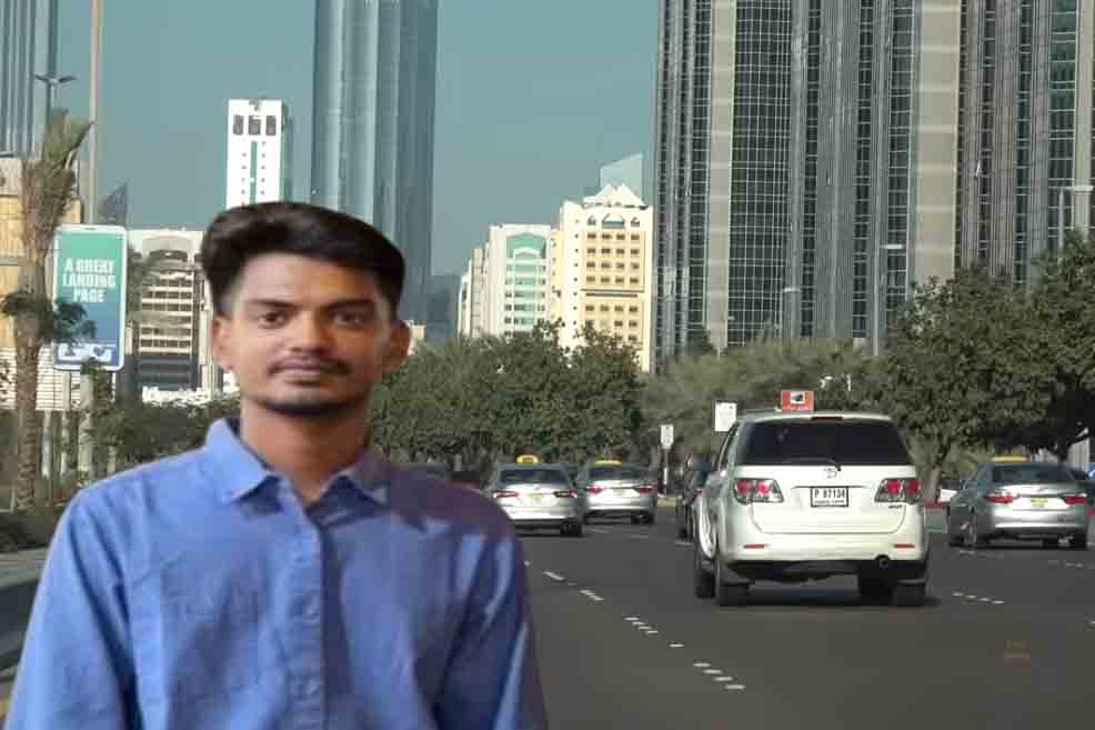 আরব আমিরাতে সড়ক দু*র্ঘটনায় প্রবাসীর মৃ*ত্যু