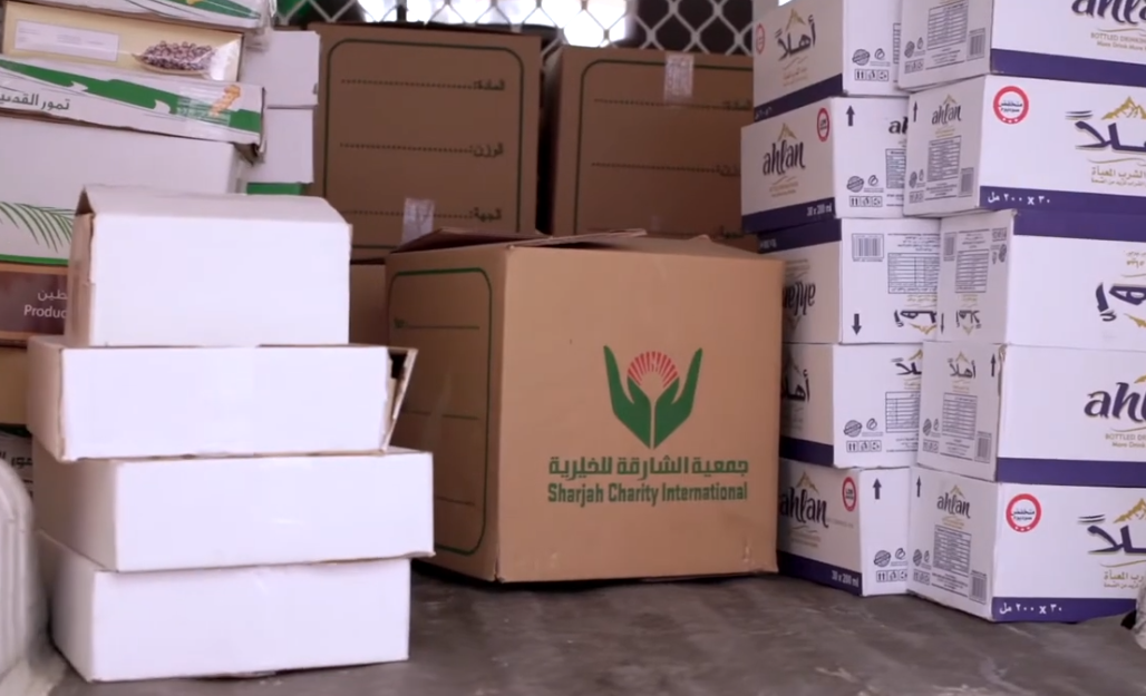 রমজান উপলক্ষে ২৫ হাজার নিম্ন আয়ের মানুষকে খাদ্য সহায়তা দেবে শারজাহ চ্যারিটি