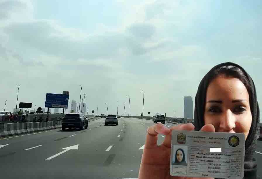 দুবাইয়ে বিদেশী লাইসেন্সের দিয়েই পারমিট পেল ৫৮ হাজার ড্রাইভার