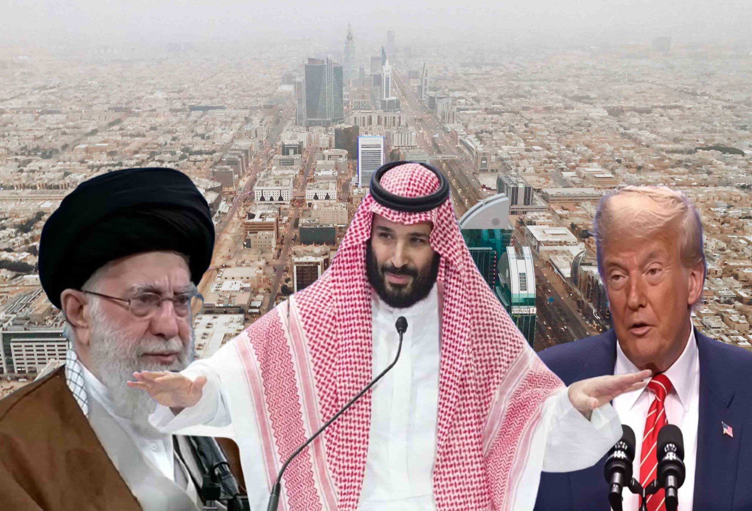 ইরানে হা*মলার জন্য নিজেদের আকাশসীমা বা ভূখণ্ড ব্যবহার করতে দেবে না সৌদি