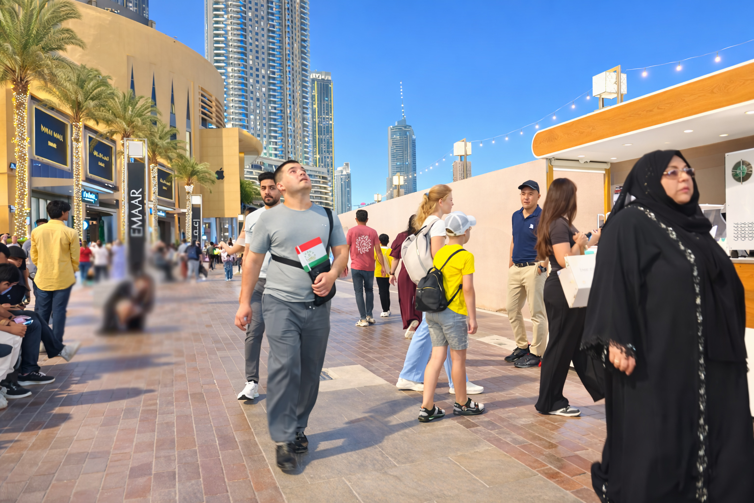 বসবাসের জন্য পৃথিবীর শীর্ষ ৩টি স্থানের মধ্যে জায়গা করে নিয়েছে আরব আমিরাত