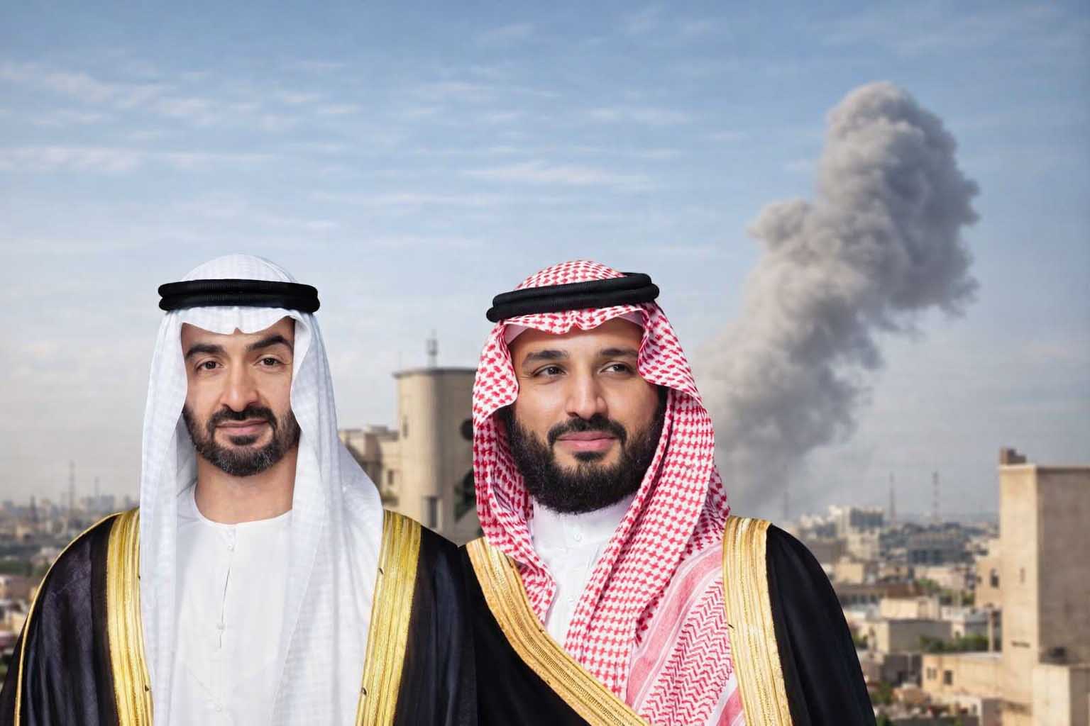 ইরানি হা/ম/লা/র পর আমিরাতের সাথে পূর্ণ সংহতি প্রকাশ করেছে সৌদি আরব