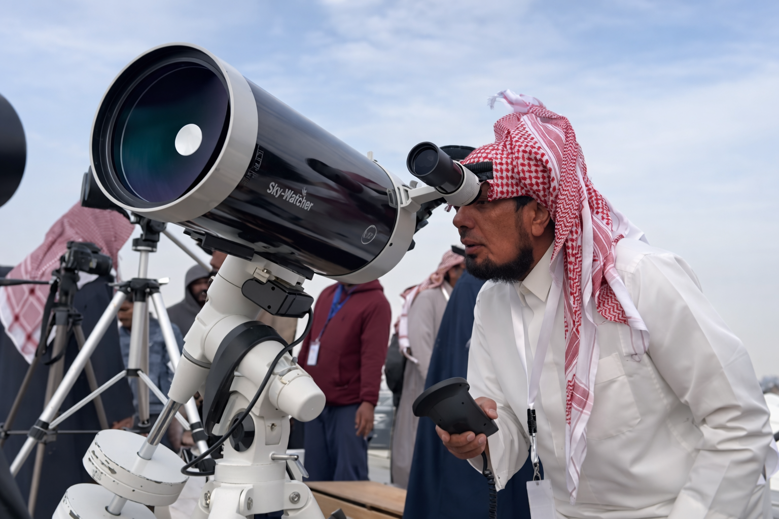 আমিরাত যেভাবে  প্রতি বছর রমজানের প্রথম দিন নির্ধারণ করা হয়