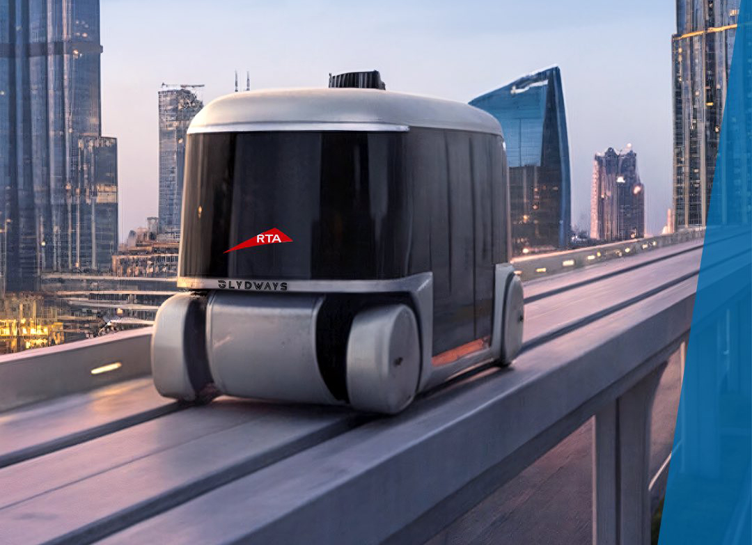 দুবাইয়ের যাত্রীদের মেট্রো স্টেশনে পৌঁছে দেবে চালকবিহীন পড