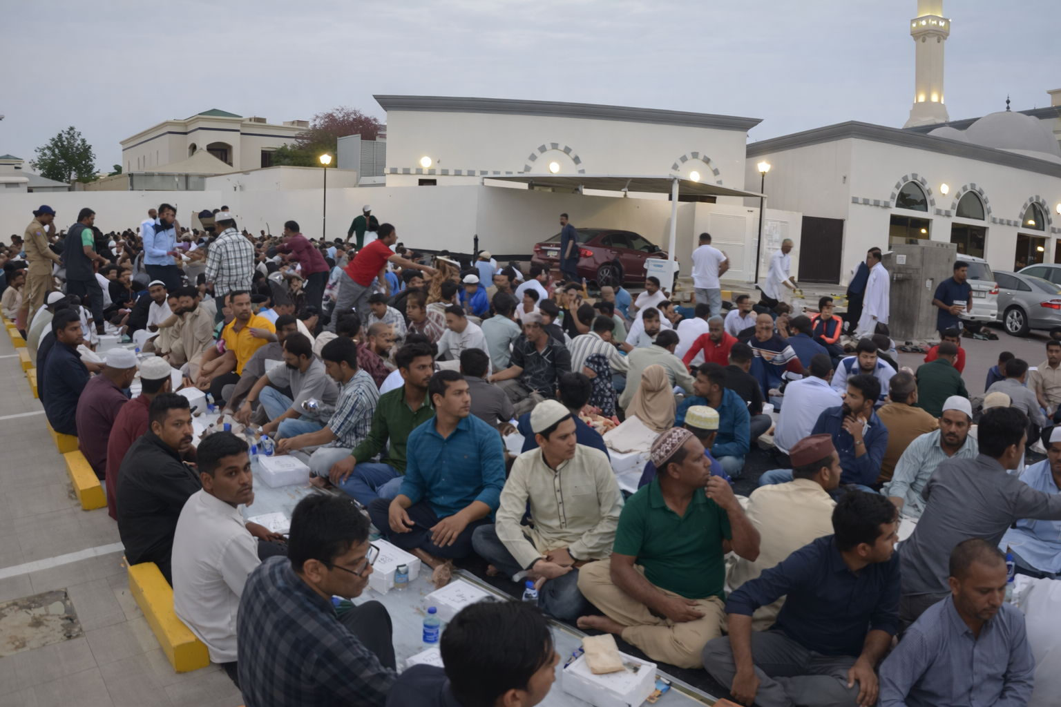 আমিরাতে যাকাত আল ফিতর, ফিদিয়া ও রোজার কাফ্ফারা ঘোষণা