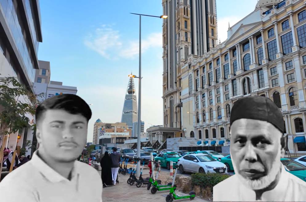 সৌদিতে দু*র্ঘটনায় দুই প্রবাসী বাংলাদেশির মৃ*ত্যু