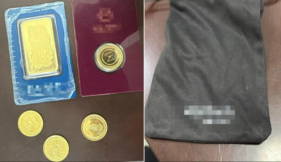 আমিরাতে ময়লার মধ্যে ৫০ হাজার দিরহাম মূল্যের স্বর্ণ পেলেন আবর্জনা সংগ্রহকারী