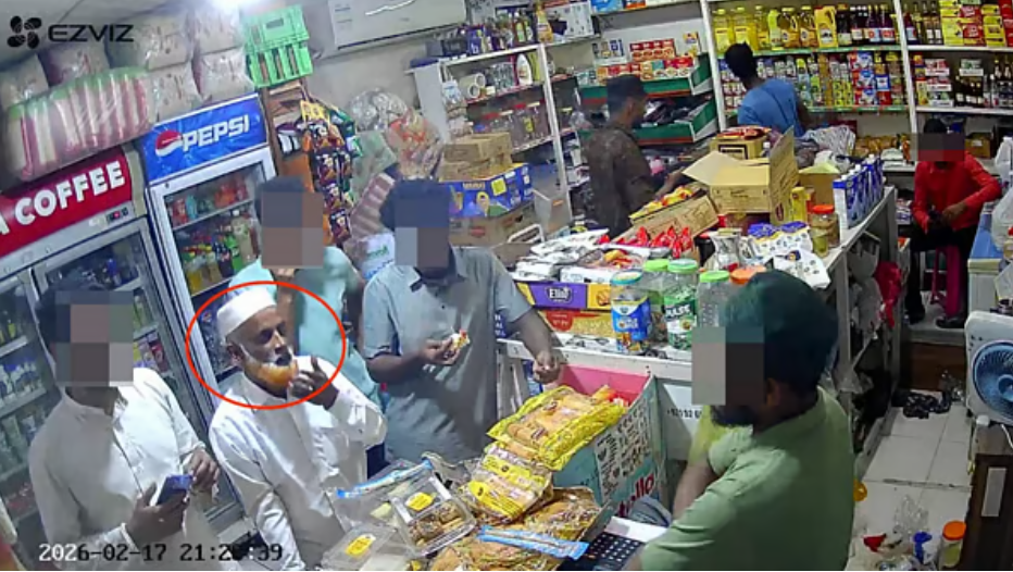 আমিরাতে খোঁজ মিলছে না ১৫ বছর ধরে বসবাস করা প্রবাসী সুরুক মিয়ার