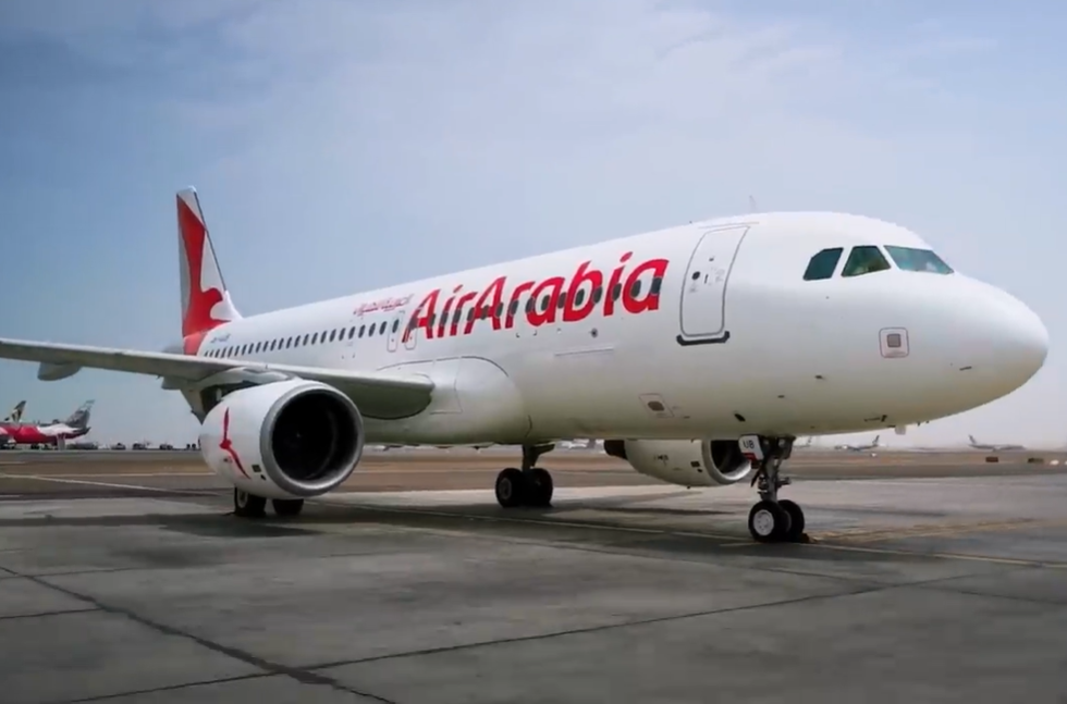 রমজানে এয়ার অ্যারাবিয়া ফ্লাইটের ৪০ শতাংশ পর্যন্ত ছাড় ঘোষণা