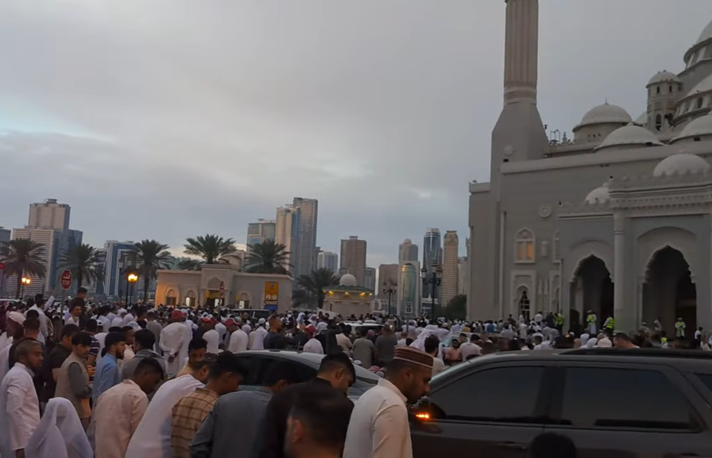 শারজায় সরকারি খাতের কর্মীদের জন্য ঈদের ছুটি ঘোষণা