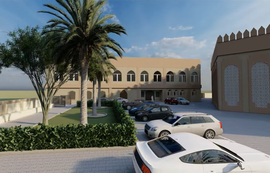 দুবাইয়ে রমজান মাসে সব মসজিদে বিনামূল্যে পার্কিংয় ঘোষণা