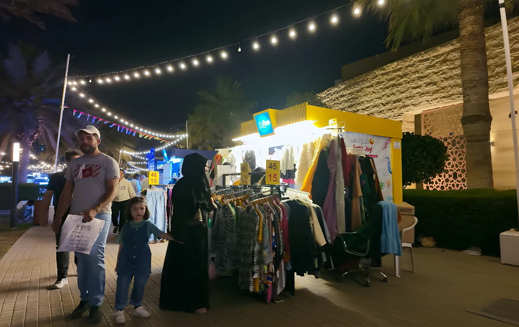 আমিরাতে রমজানে মানুষকে কম দামে পণ্য দিতে ৩৫ মিলিয়ন দিরহাম ছাড় বরাদ্দ করেছে শারজাহের খুচরা বিক্রেতারা