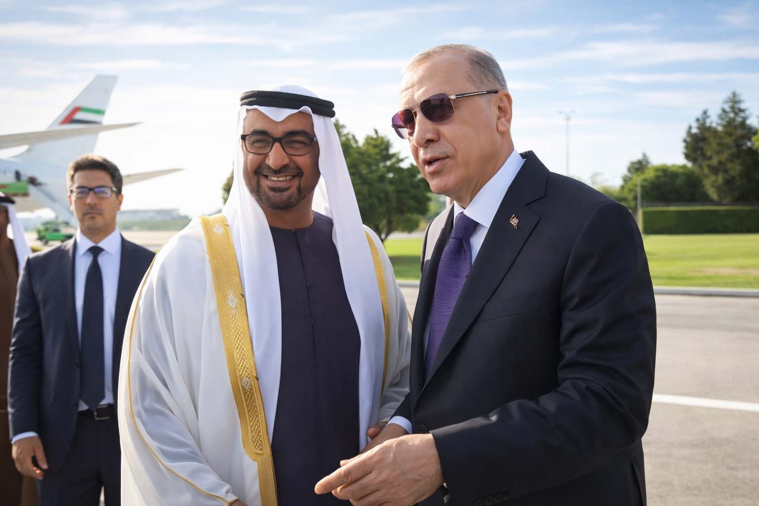 এরদোগানের আমিরাত সফর হঠাৎ স্থগিত: ‘অসুস্থতা’ নিয়ে নতুন গুঞ্জন!