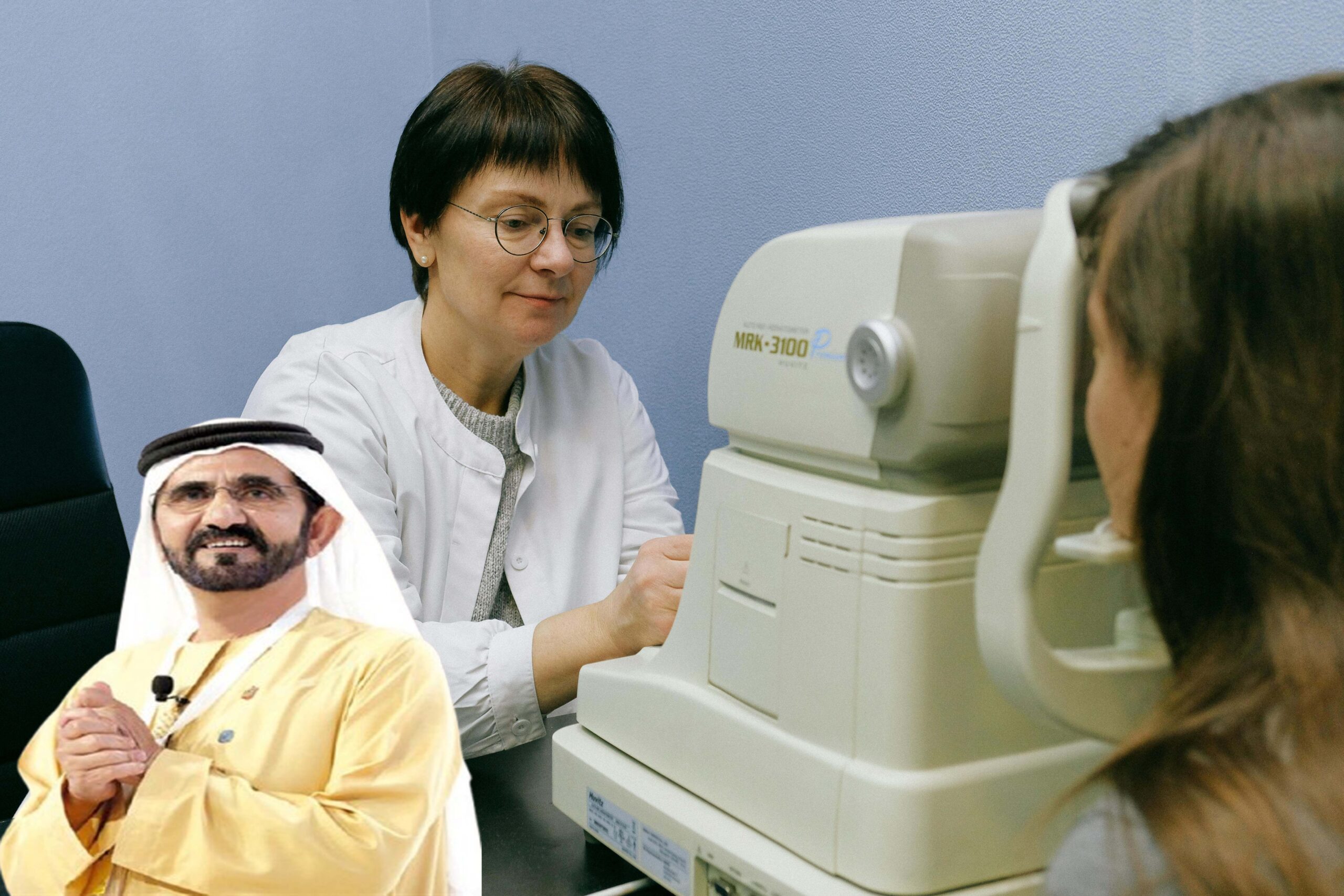 দুবাইয়ের পার্কগুলিতে রমজান মাসে ফ্রিতে স্বাস্থ্য পরীক্ষা শুরু