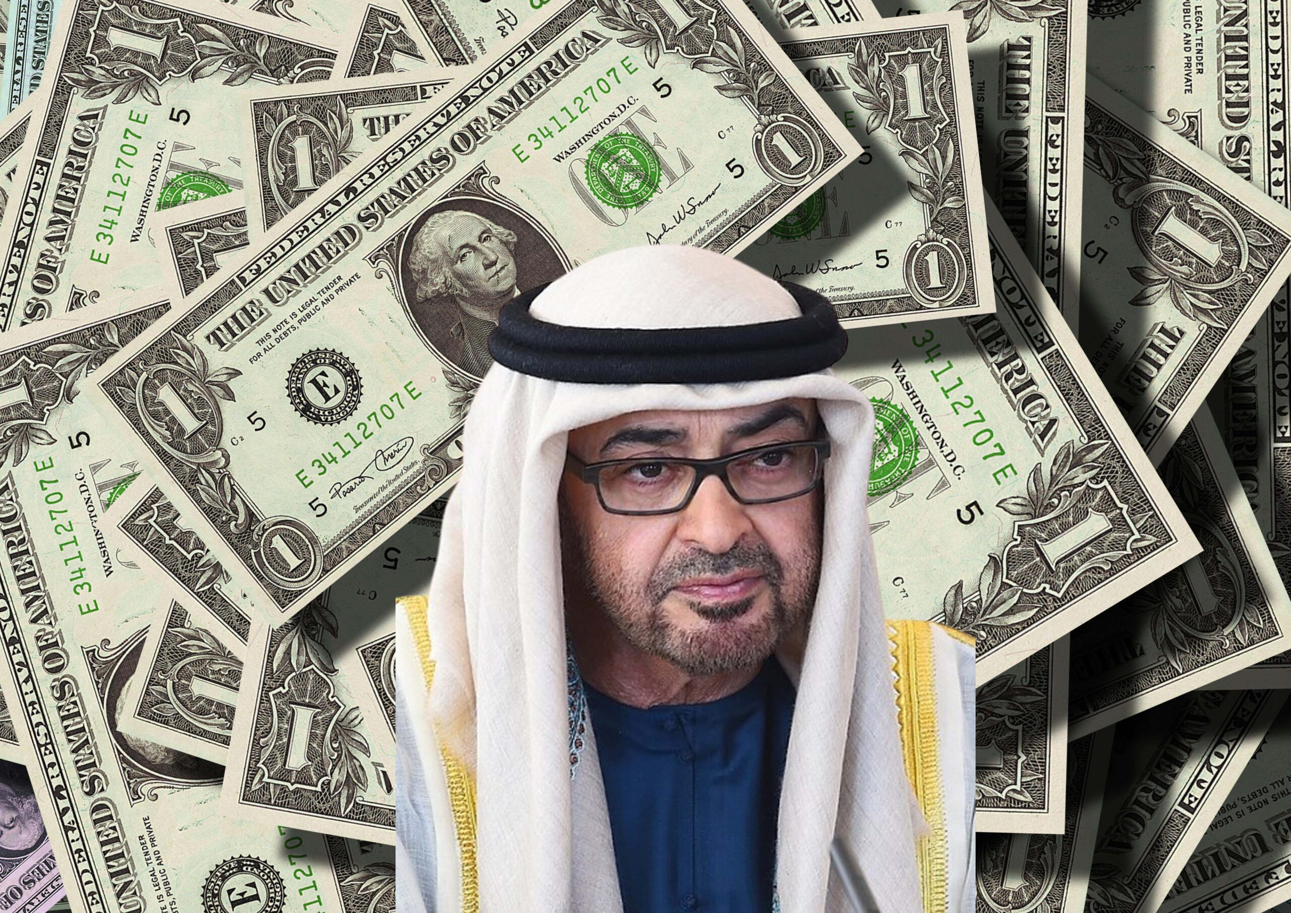 শান্তি বোর্ডের মাধ্যমে গা*জা’য় সহায়তার জন্য ১.২ বিলিয়ন ডলার অনুদান দেবে আমিরাত