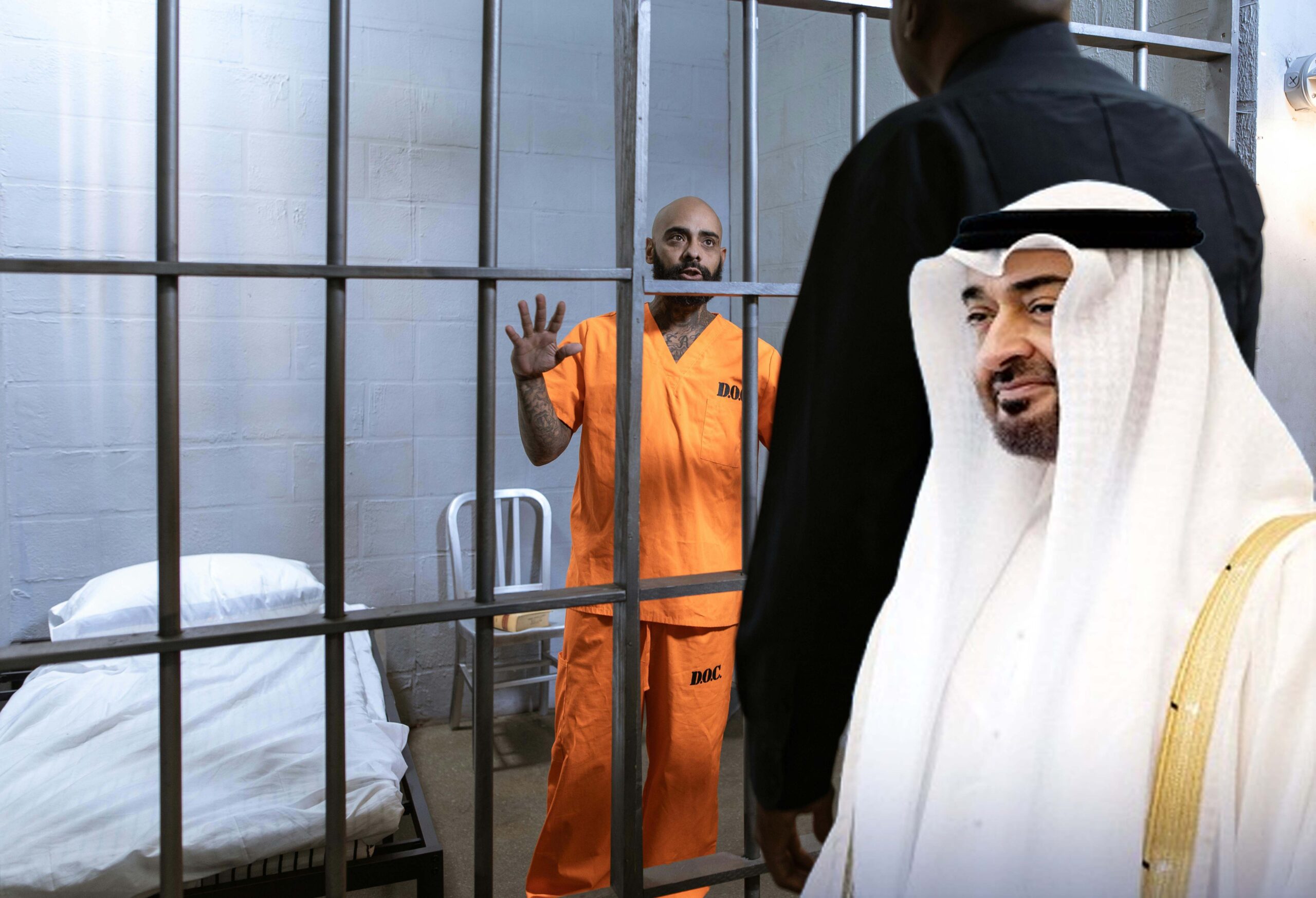 পবিত্র রমজান উপলক্ষে ১৪৪০ ব’ন্দী’র মুক্তির আদেশ আমিরাতের রাষ্ট্রপতি শেখ জায়েদের