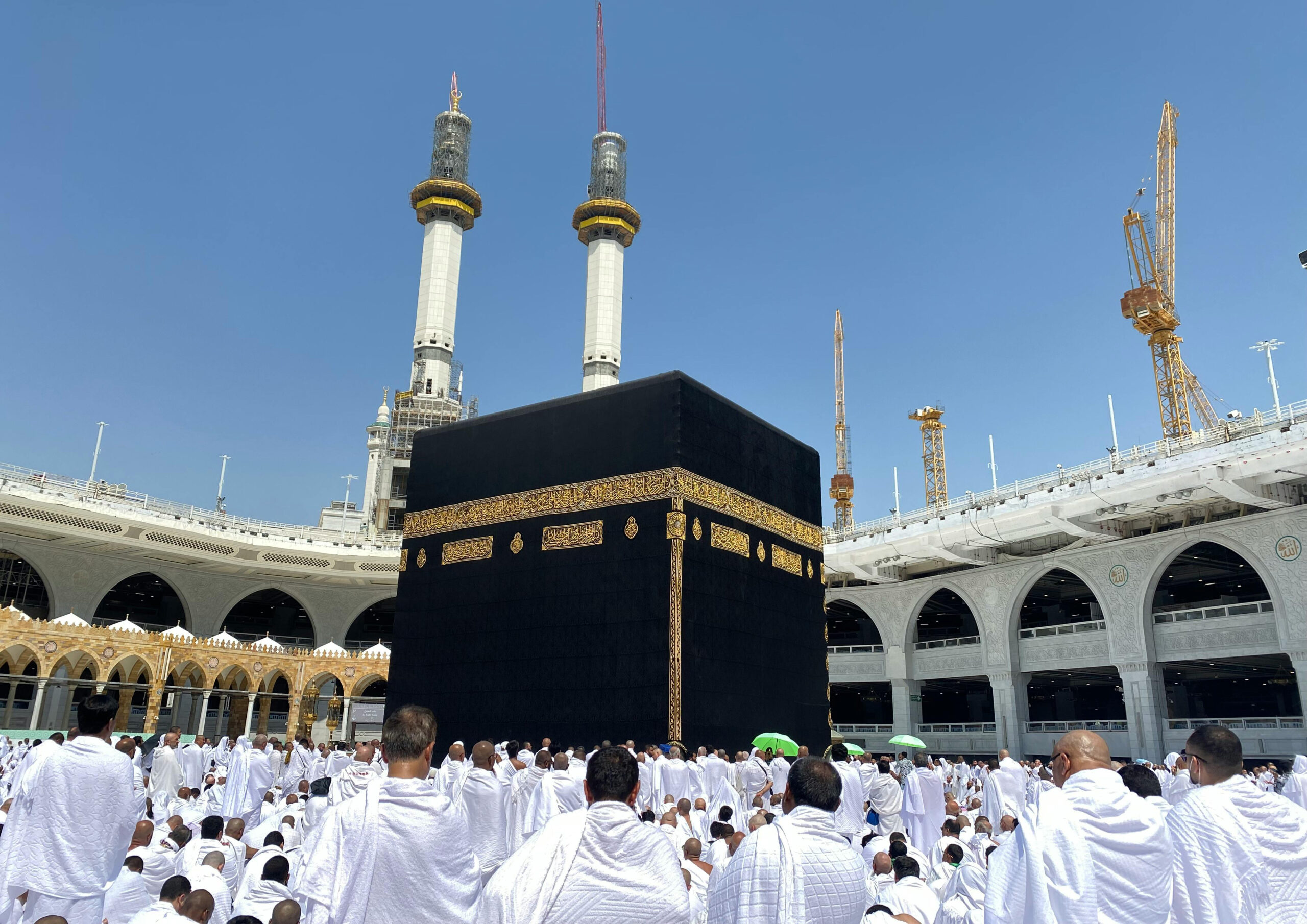 ১৮’শ ওমরাহ ট্রাভেল এজেন্সি স্থগিত করল সৌদি আরব