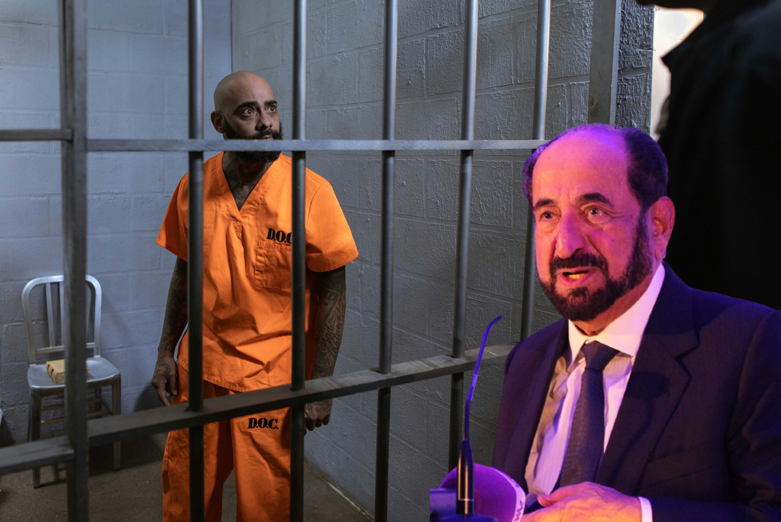 রমজান উপলক্ষে ৭৩৮ জন ব*ন্দী’কে মুক্তির আদেশ দিলেন শারজাহের শাসক