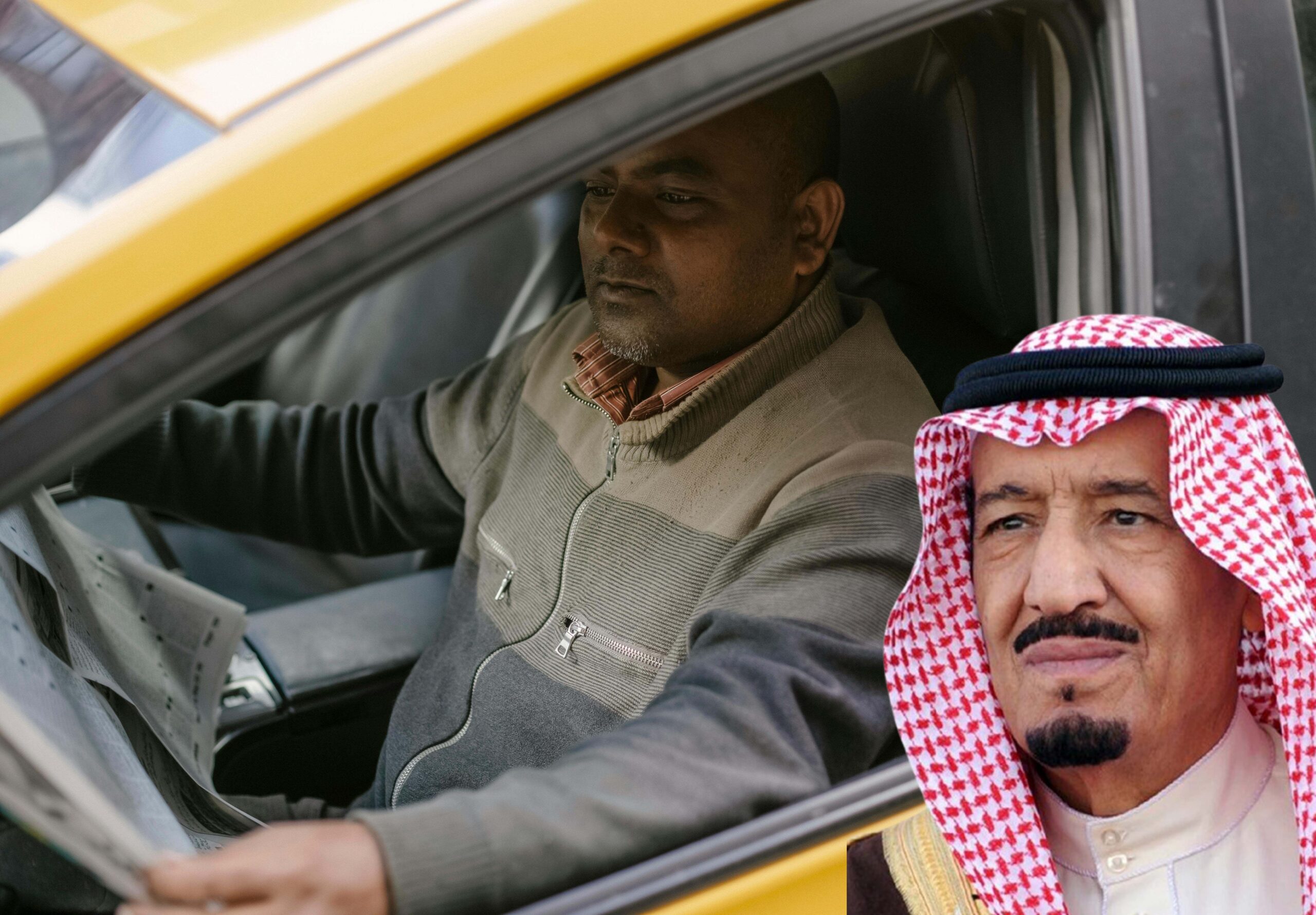 সৌদিতে বৈধ লাইসেন্স ছাড়া গাড়ি চালিয়ে আজীবনের জন্য বহিষ্কার হলেন দুই প্রবাসী