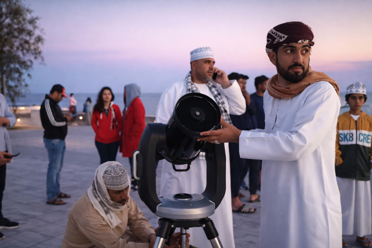 এ বছর ২৯ টি রোজা হওয়ার পূর্বাভাস দিয়েছেন ওমানের জ্যোতির্বিজ্ঞানীরা